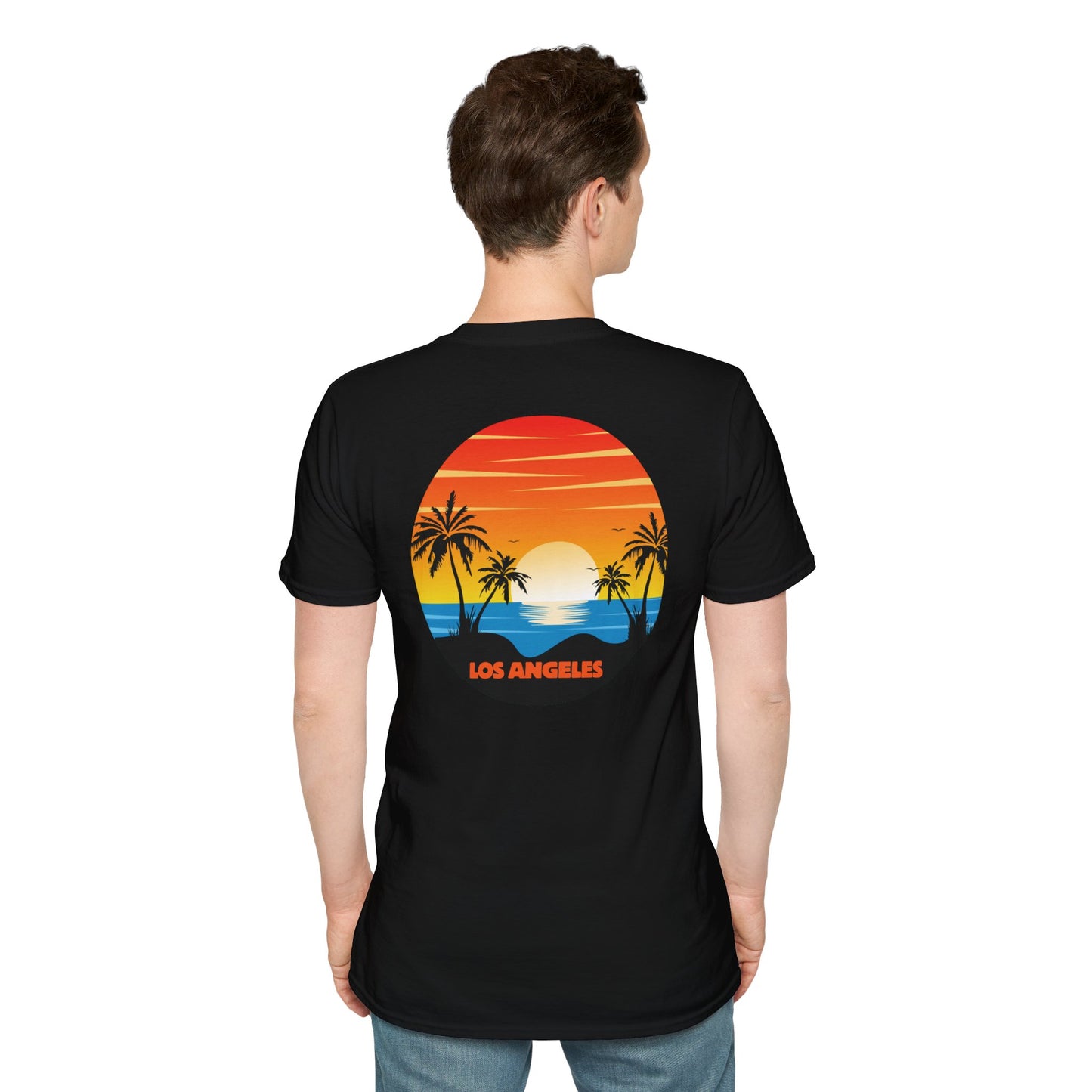 Sun, Surf, & LA Vibes: Summer Tee