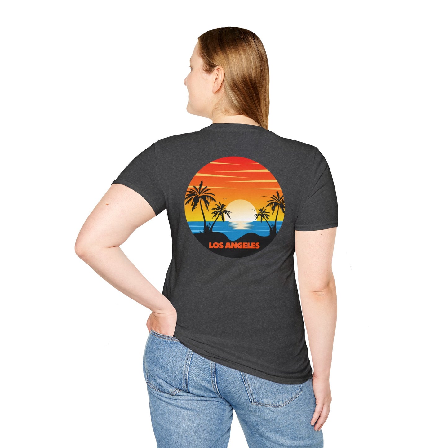 Sun, Surf, & LA Vibes: Summer Tee