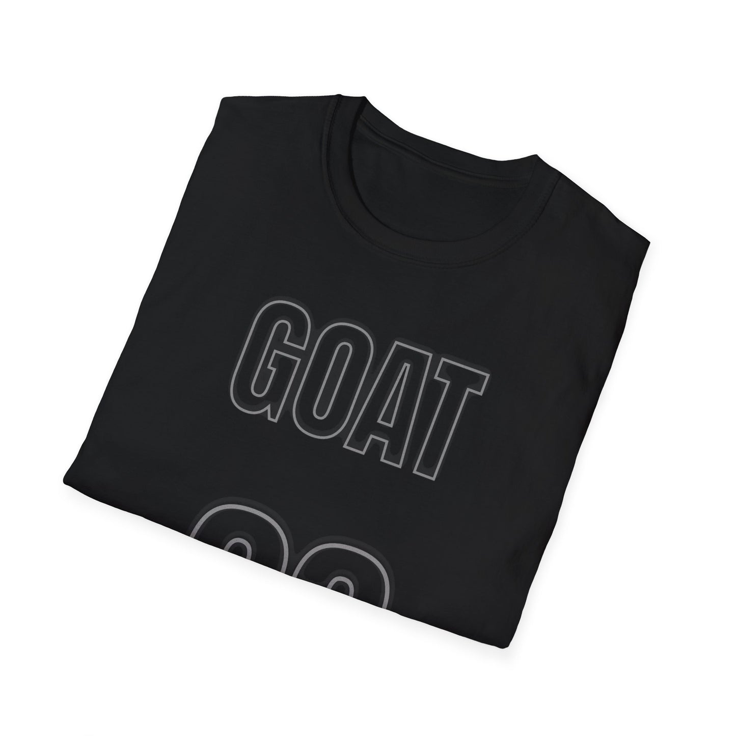Greatness Never Stops: Vintage Michael Jordan 23 GOAT Tee