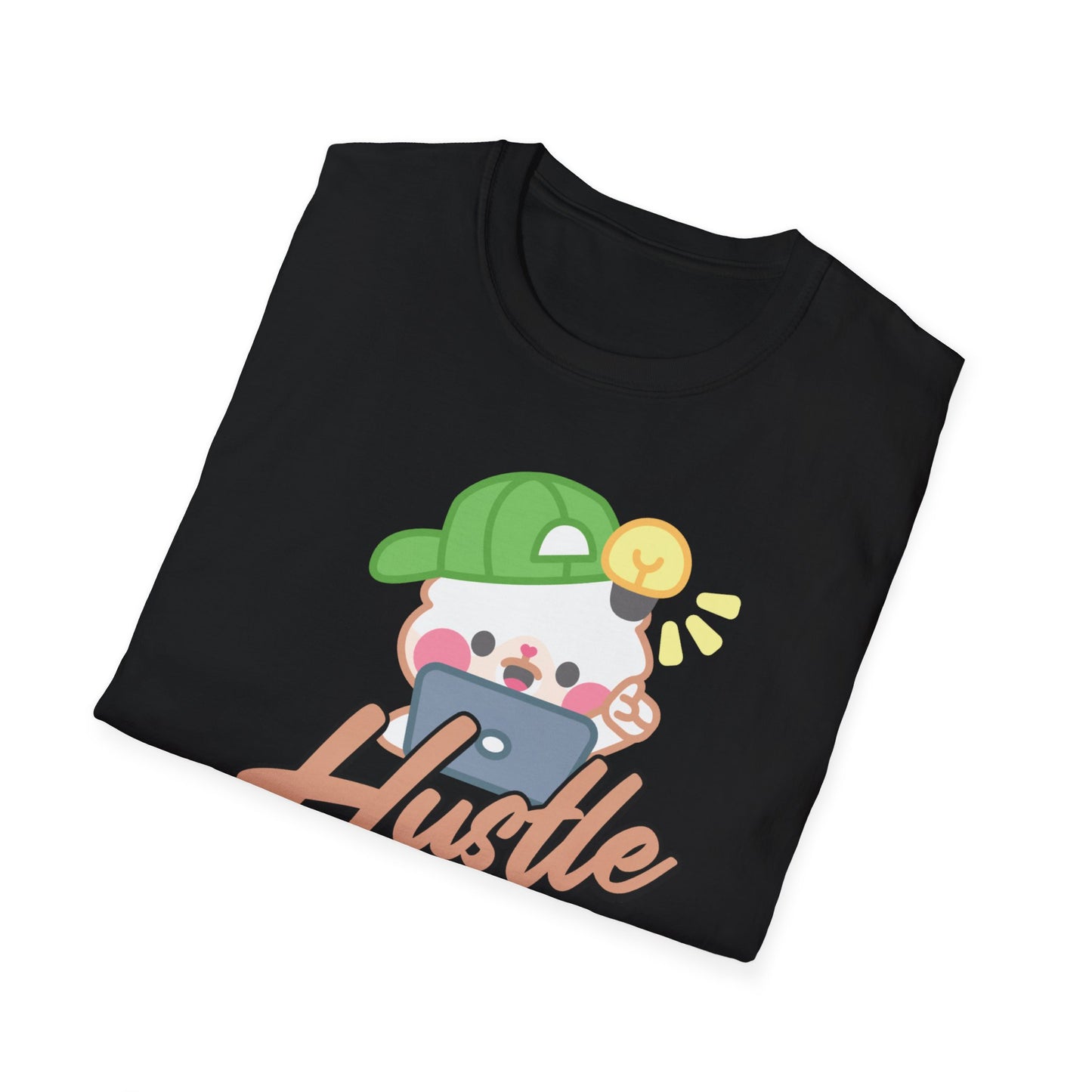 Hustle Hard, Shine Bright Tee