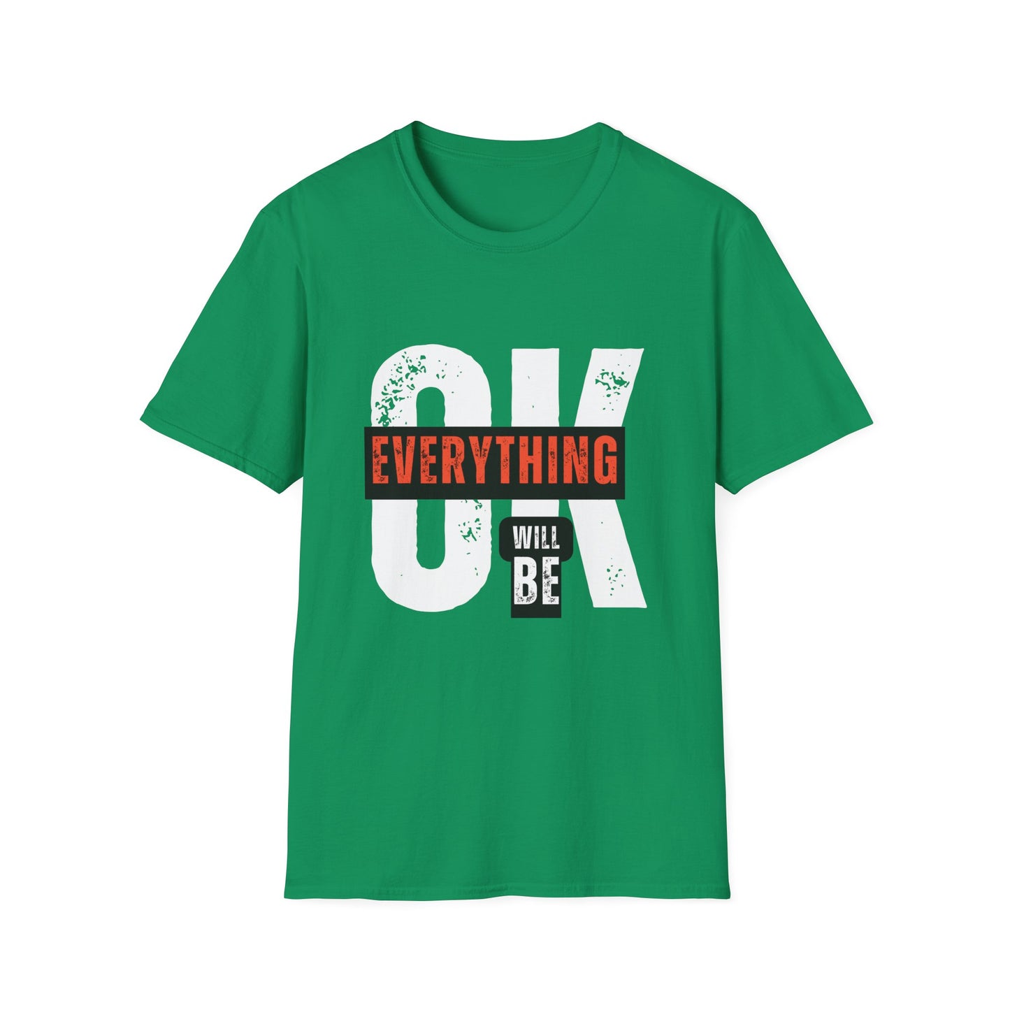 Chill & Trust: Everything Will Be Okay Tee