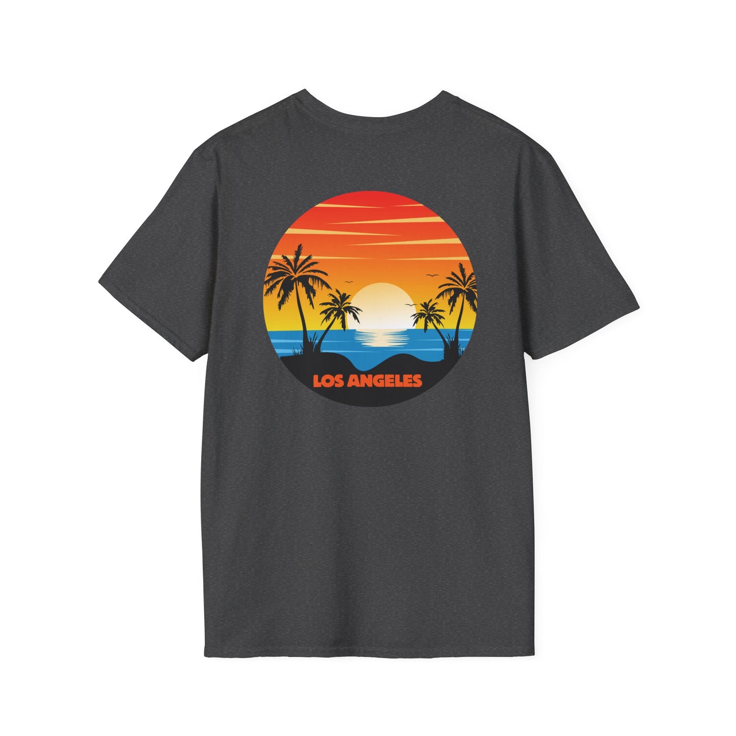 Sun, Surf, & LA Vibes: Summer Tee