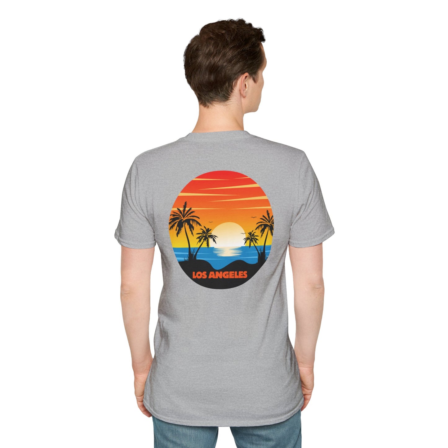Sun, Surf, & LA Vibes: Summer Tee