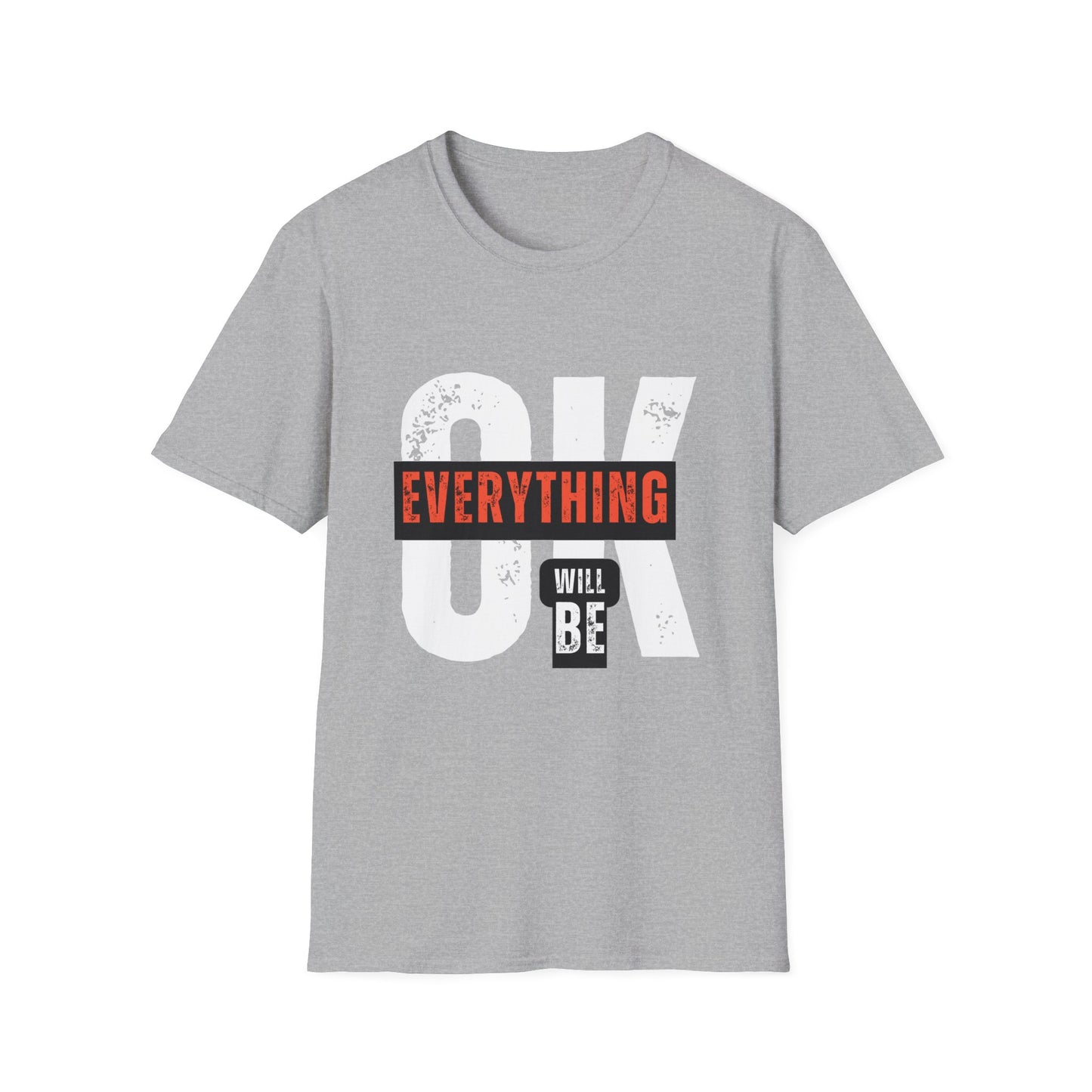 Chill & Trust: Everything Will Be Okay Tee