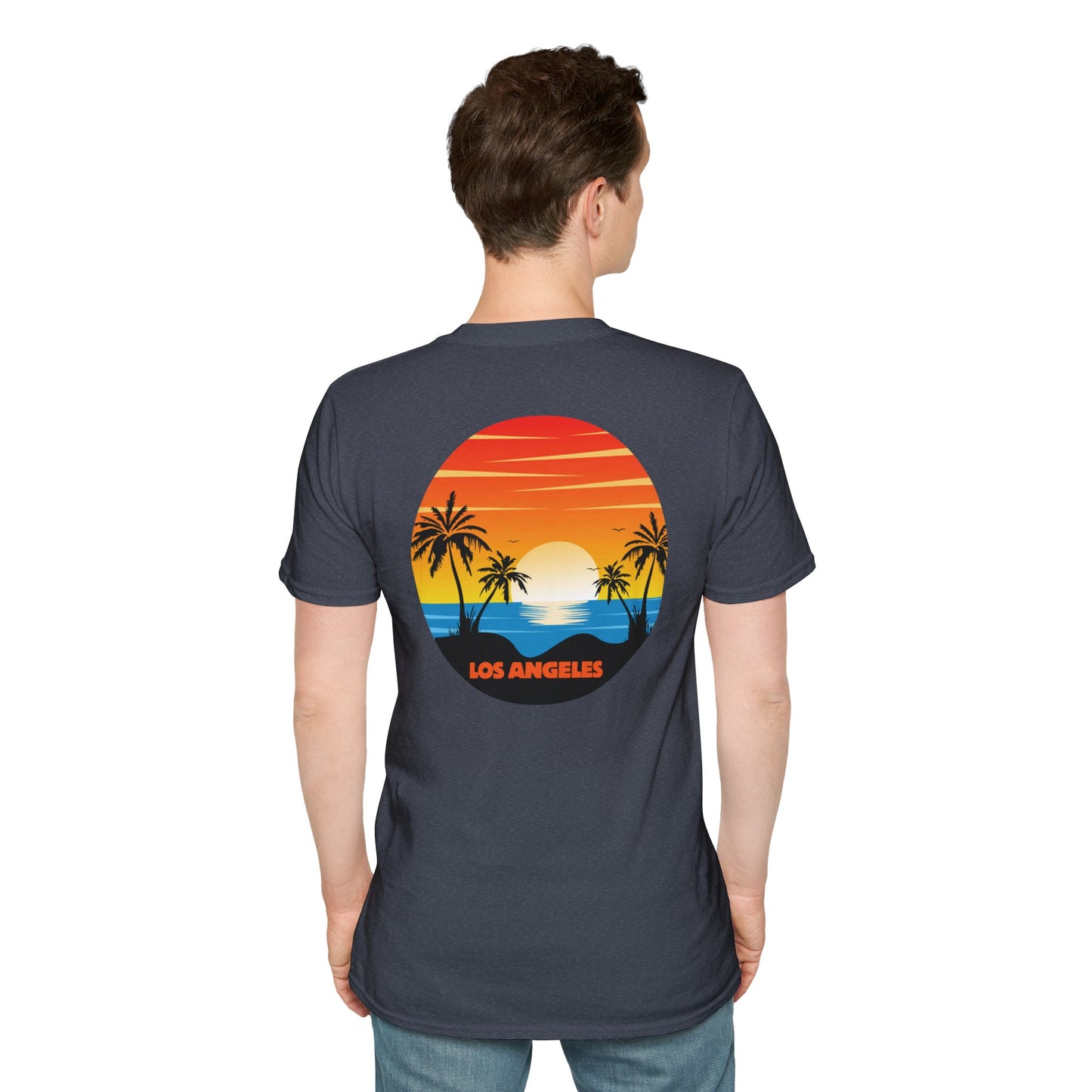 Sun, Surf, & LA Vibes: Summer Tee