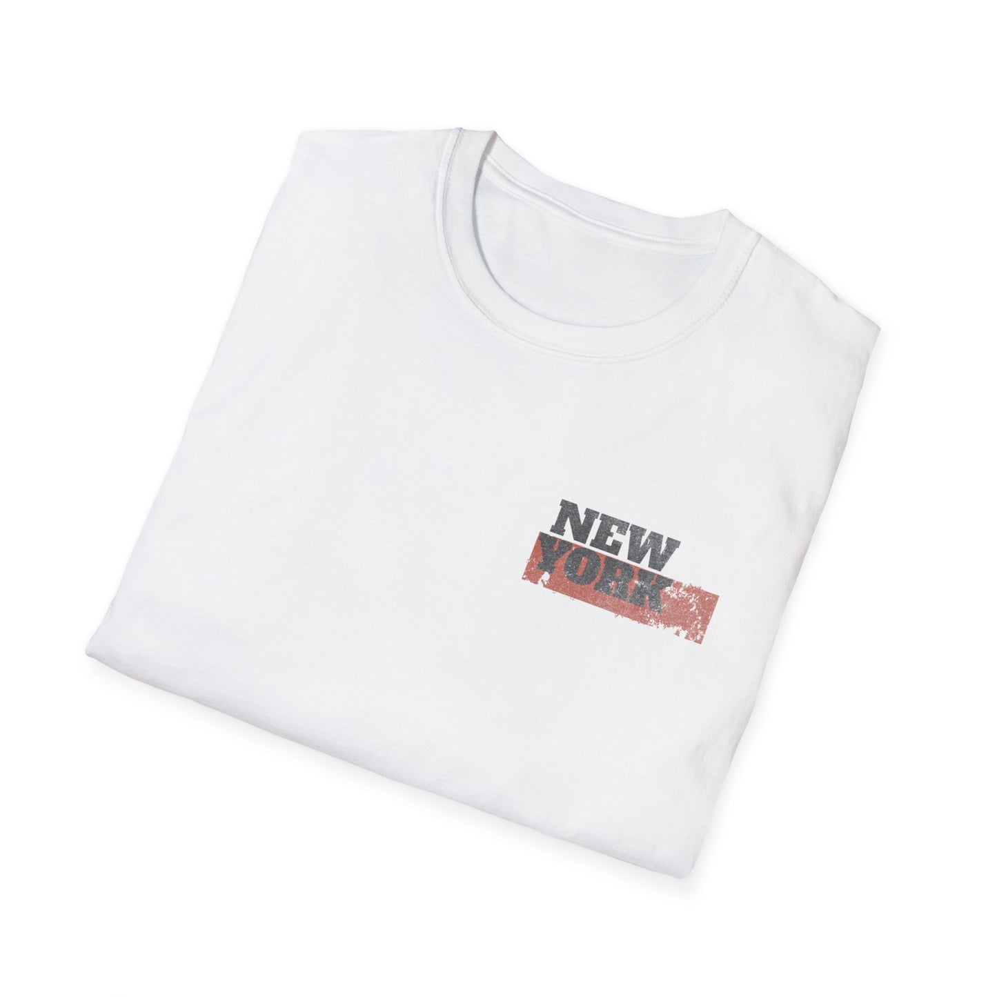 City that Never Sleeps: Vintage New York Tee