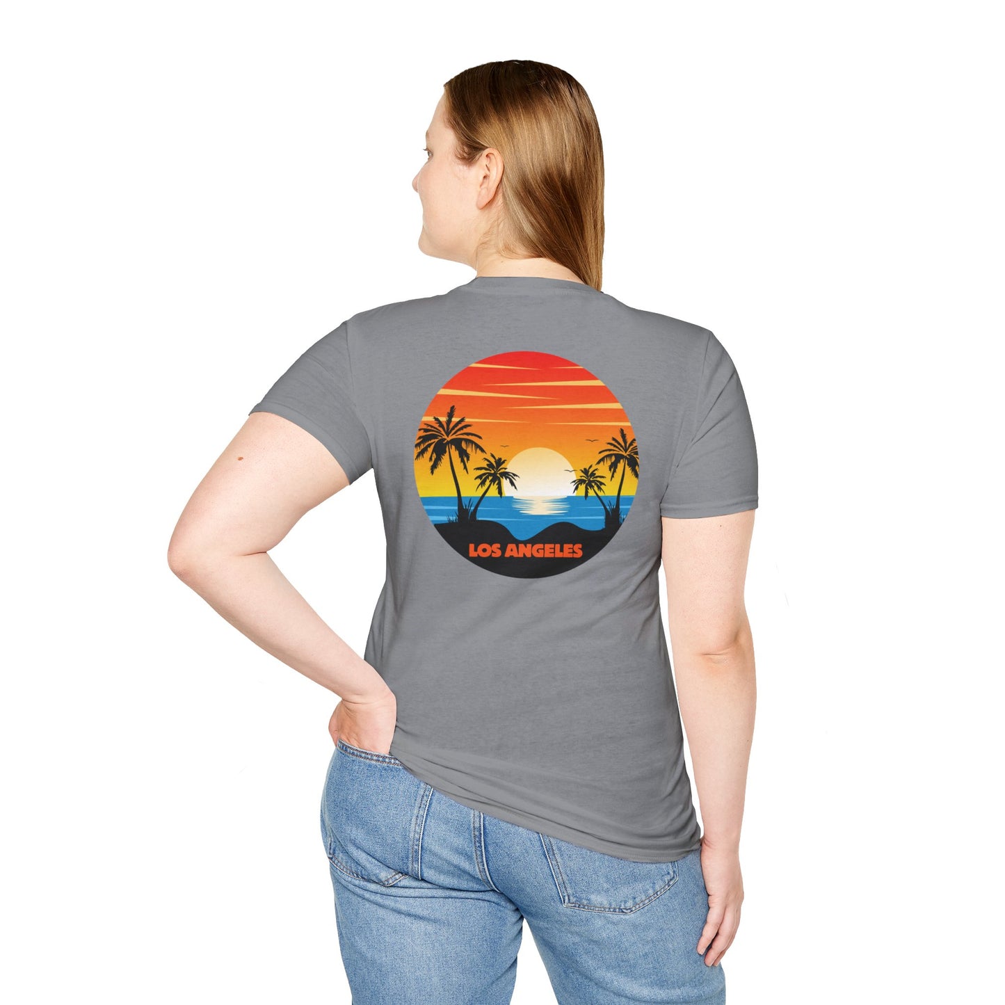 Sun, Surf, & LA Vibes: Summer Tee
