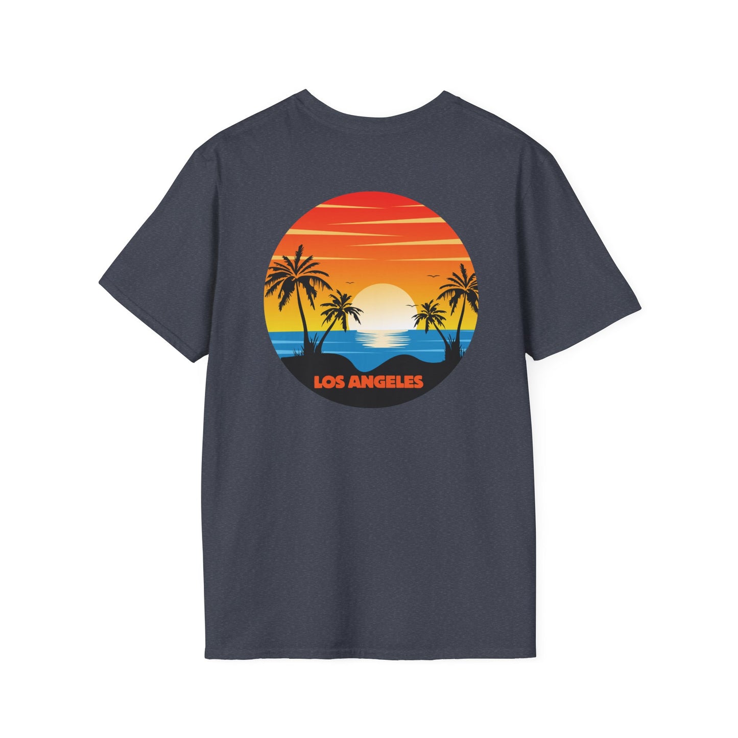 Sun, Surf, & LA Vibes: Summer Tee