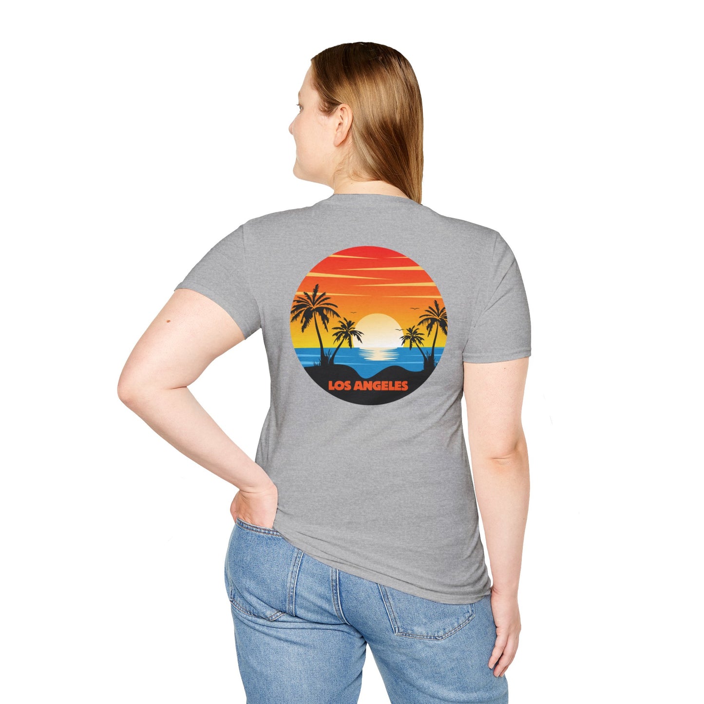 Sun, Surf, & LA Vibes: Summer Tee