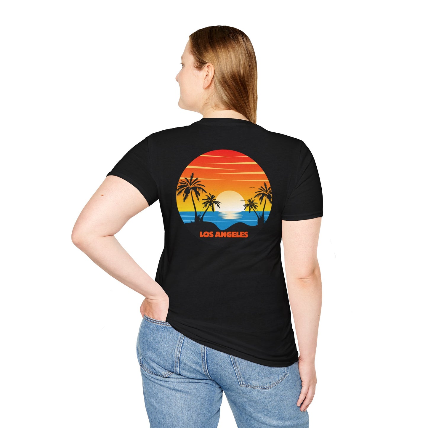 Sun, Surf, & LA Vibes: Summer Tee