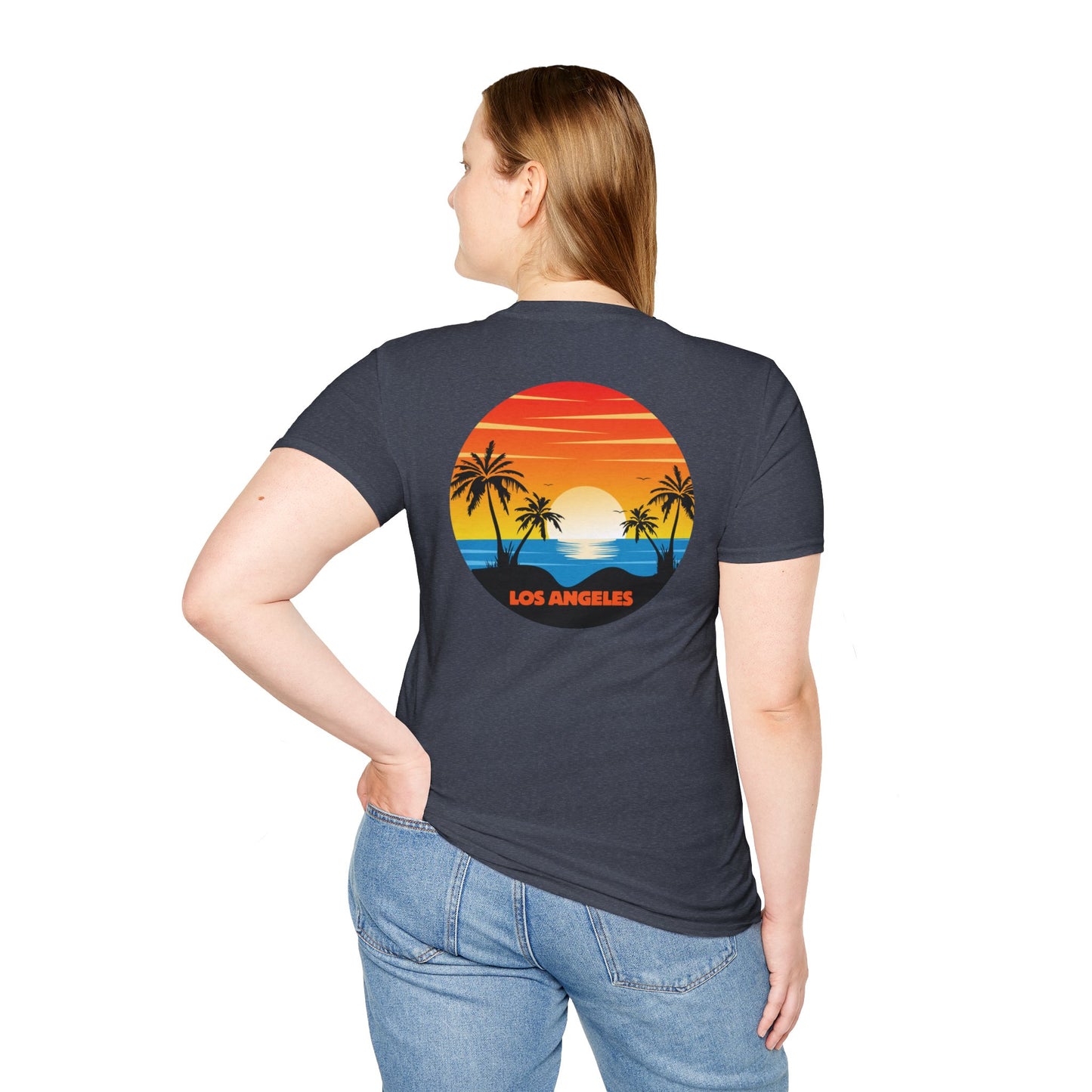 Sun, Surf, & LA Vibes: Summer Tee