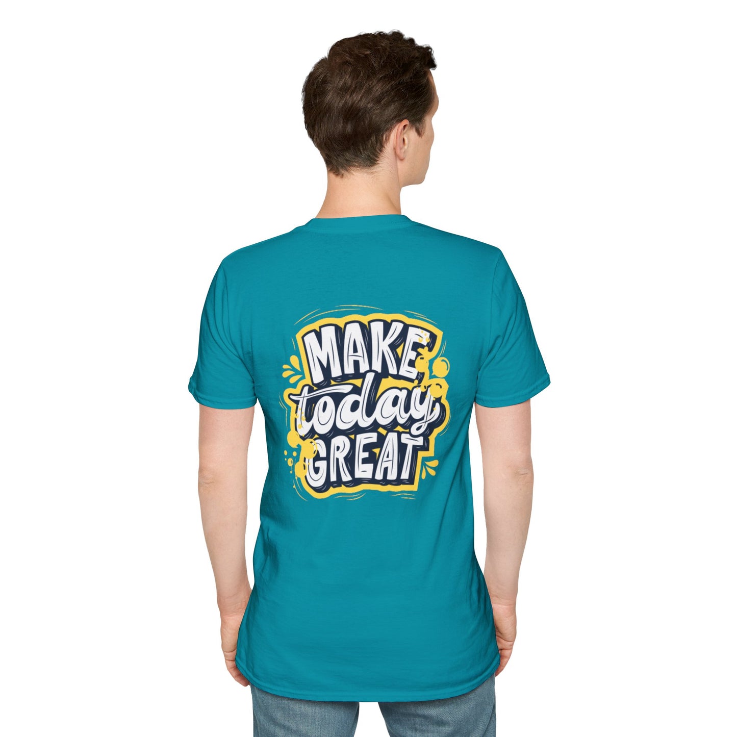 Slay the Day: Make Today Great Tee