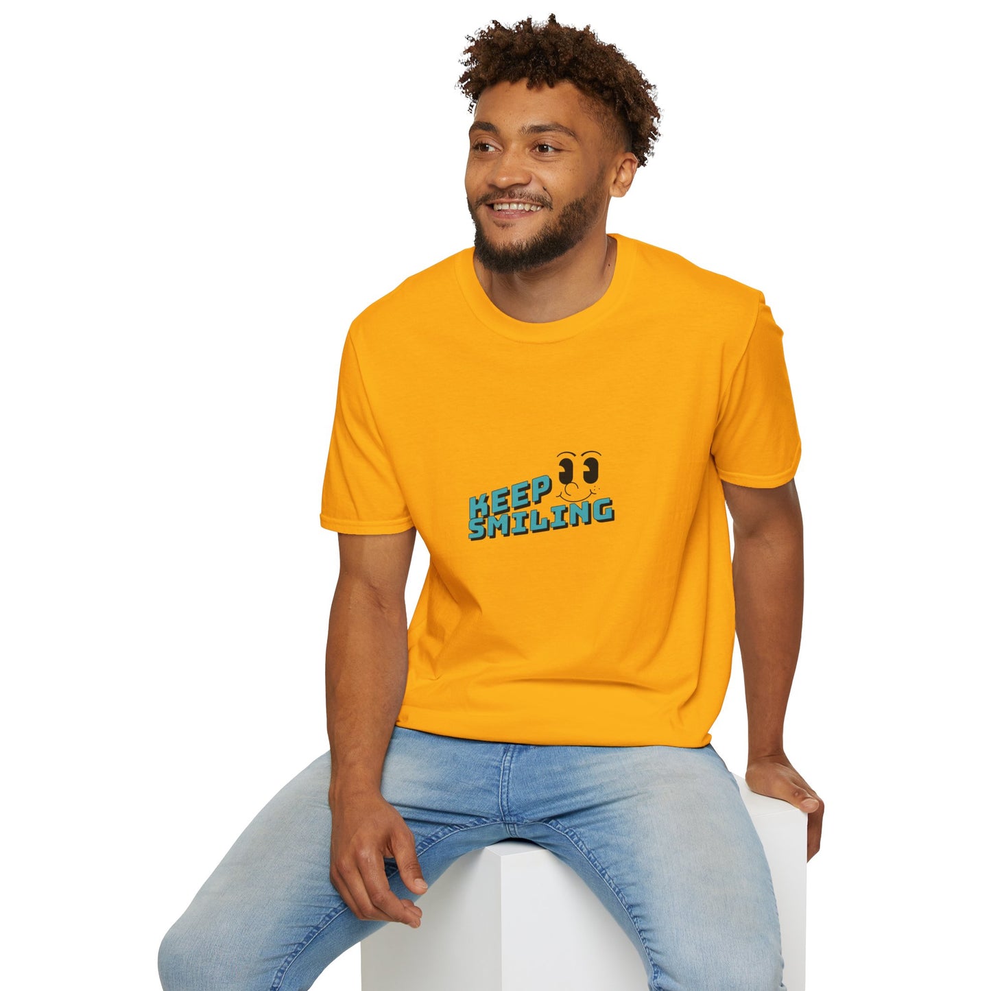 Guarding Smiles: Smile Keeper Tee