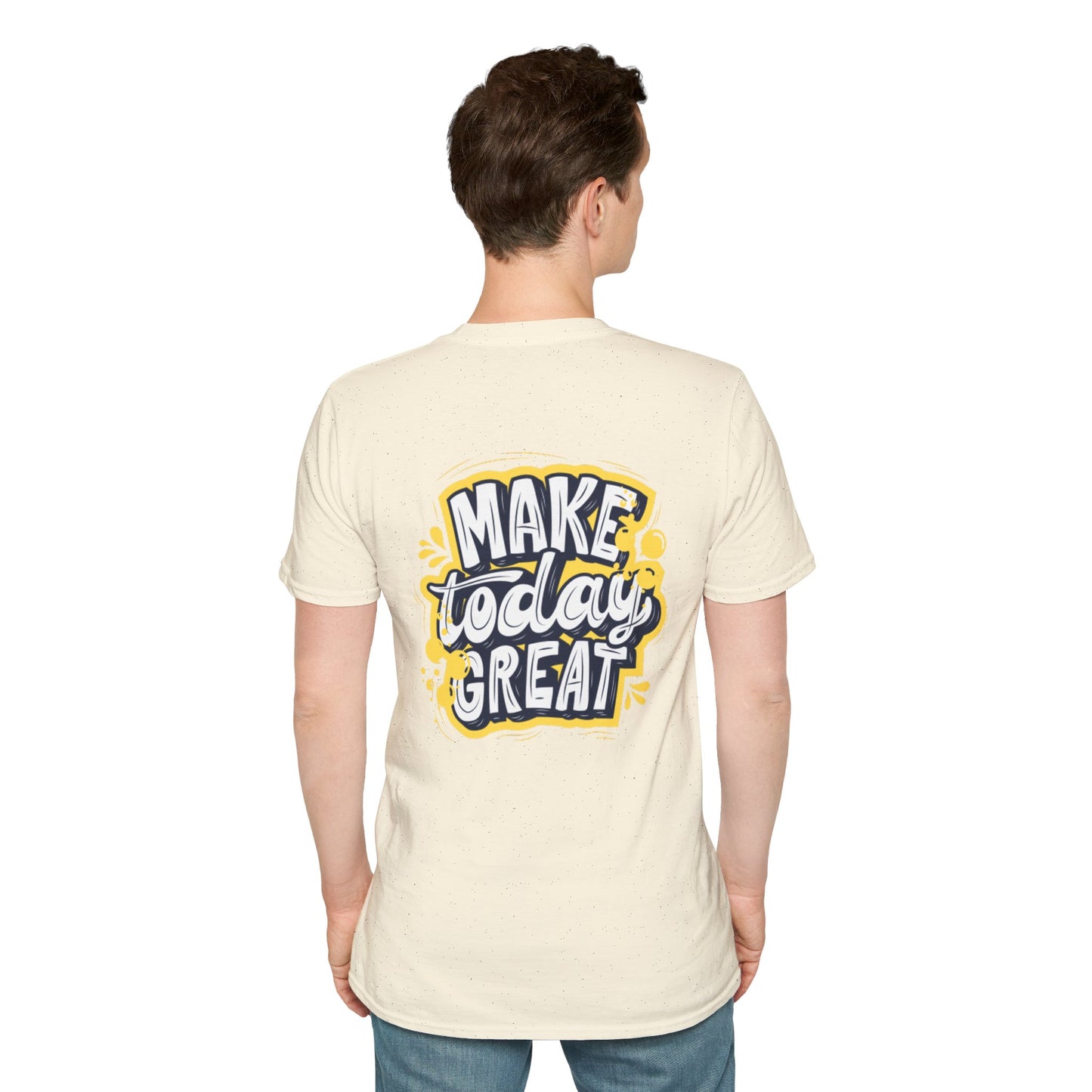 Slay the Day: Make Today Great Tee