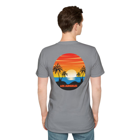 Sun, Surf, & LA Vibes: Summer Tee