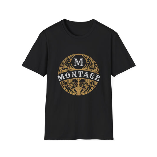 Life in Motion: Montage Tee