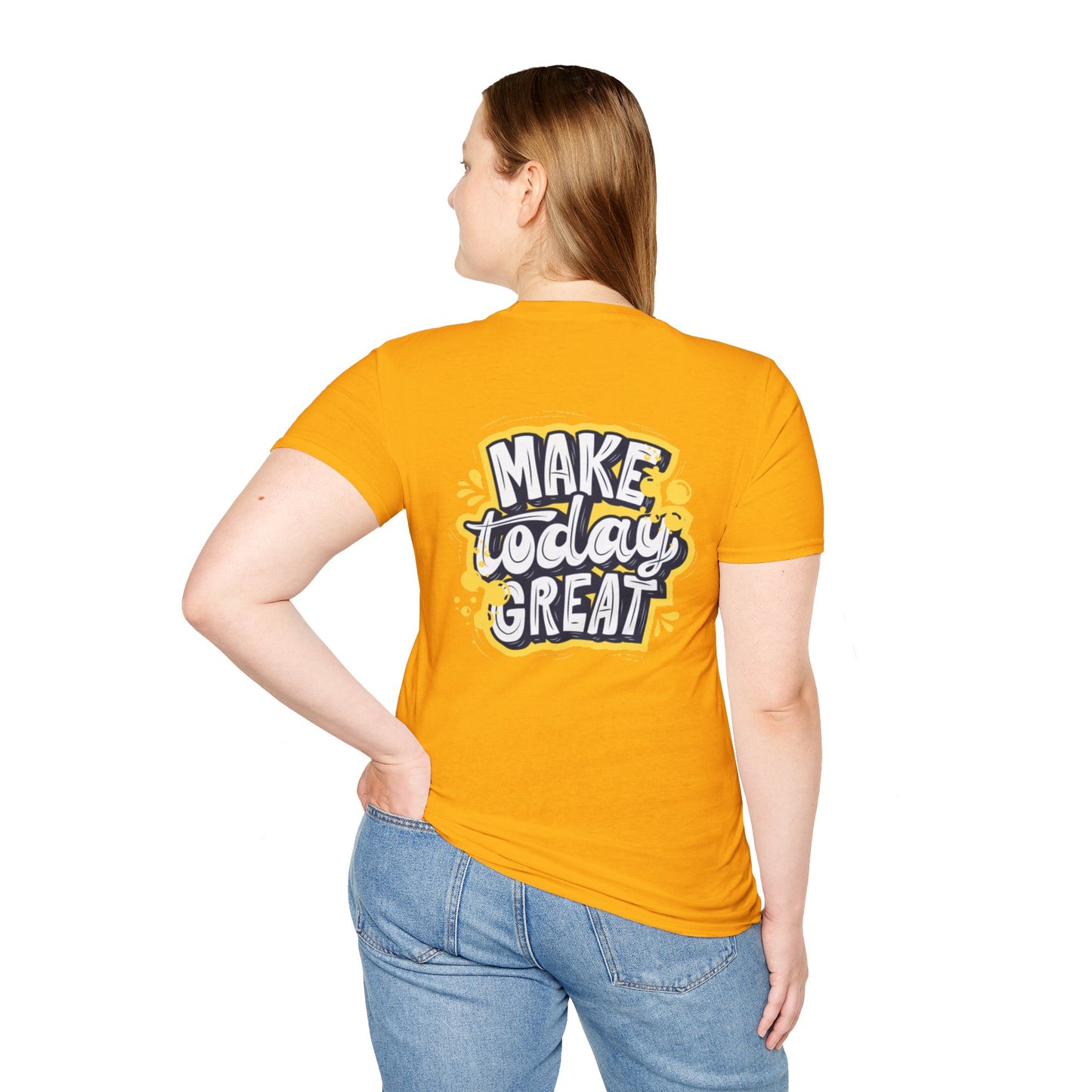 Slay the Day: Make Today Great Tee