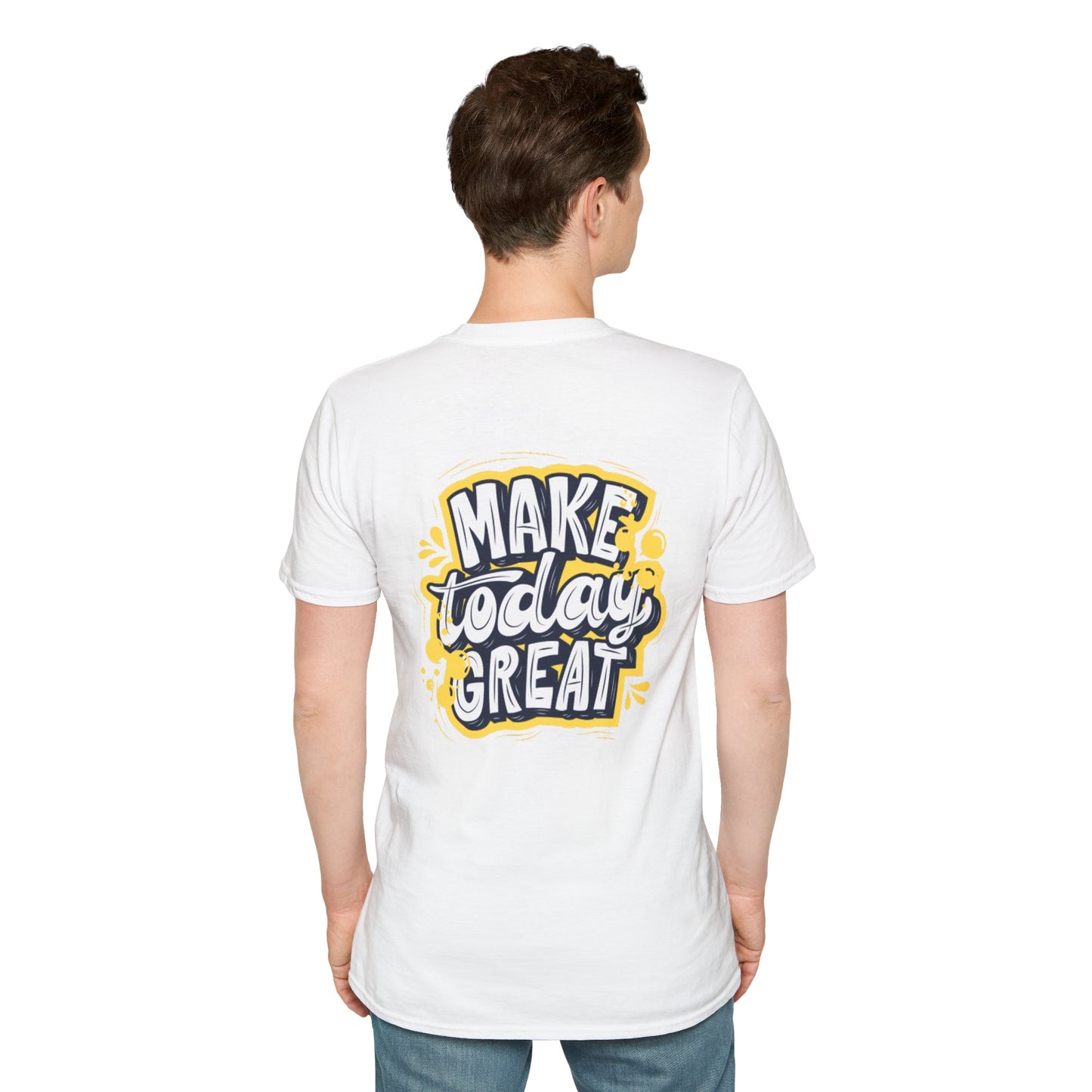 Slay the Day: Make Today Great Tee