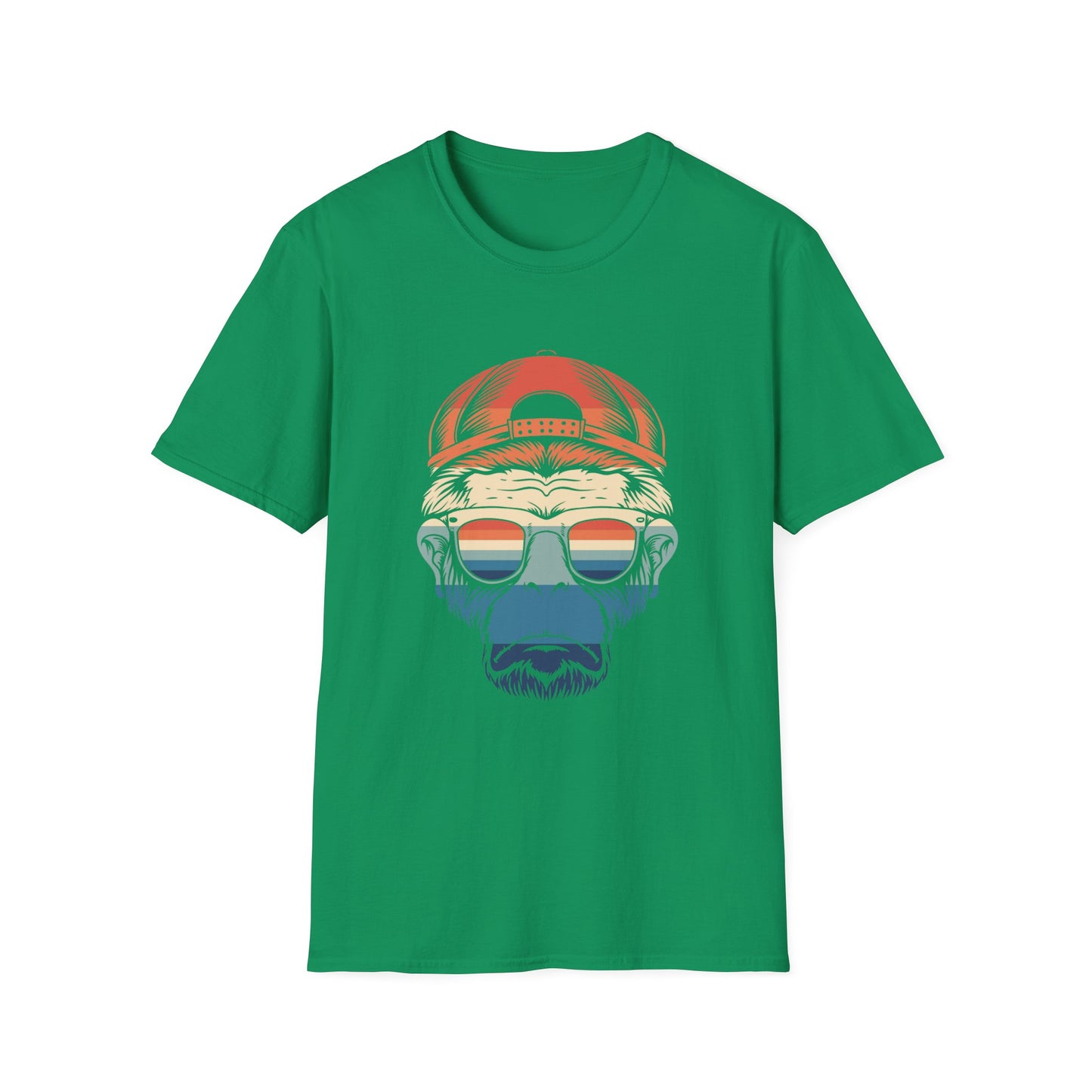 Vibes & Rhythm: Reggae Kong Tee