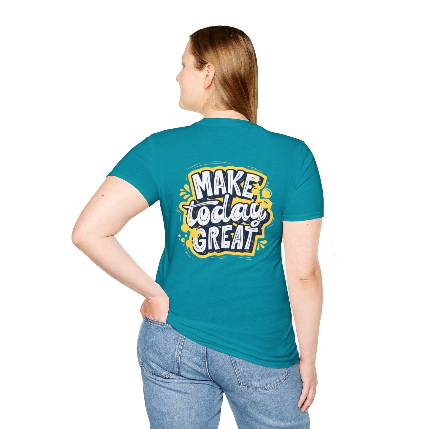 Slay the Day: Make Today Great Tee