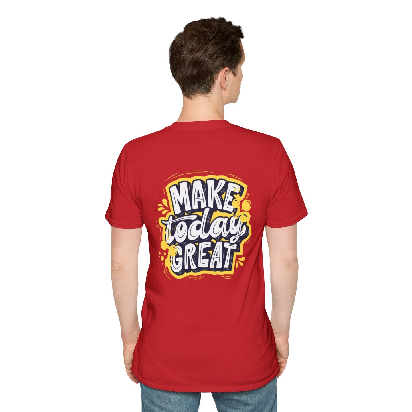Slay the Day: Make Today Great Tee
