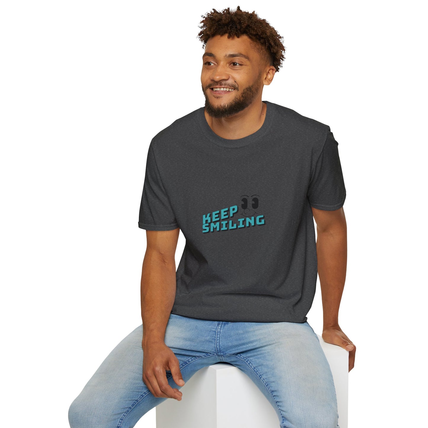 Guarding Smiles: Smile Keeper Tee