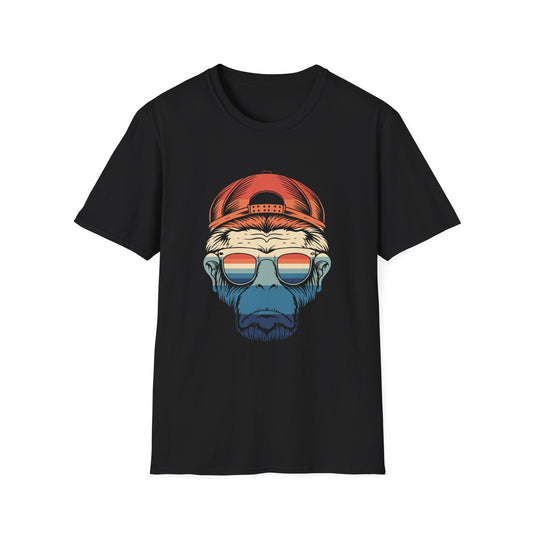 Vibes & Rhythm: Reggae Kong Tee