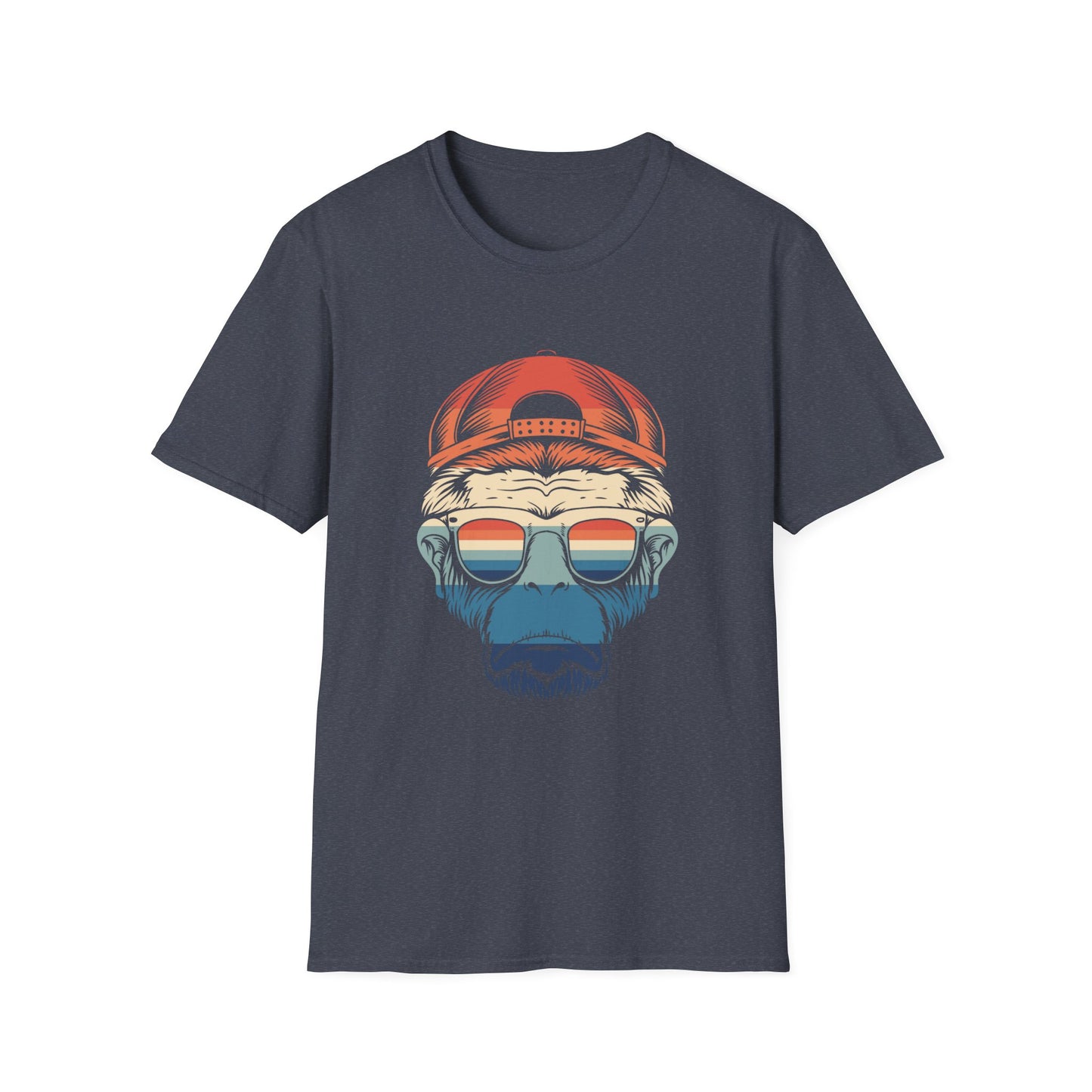 Vibes & Rhythm: Reggae Kong Tee