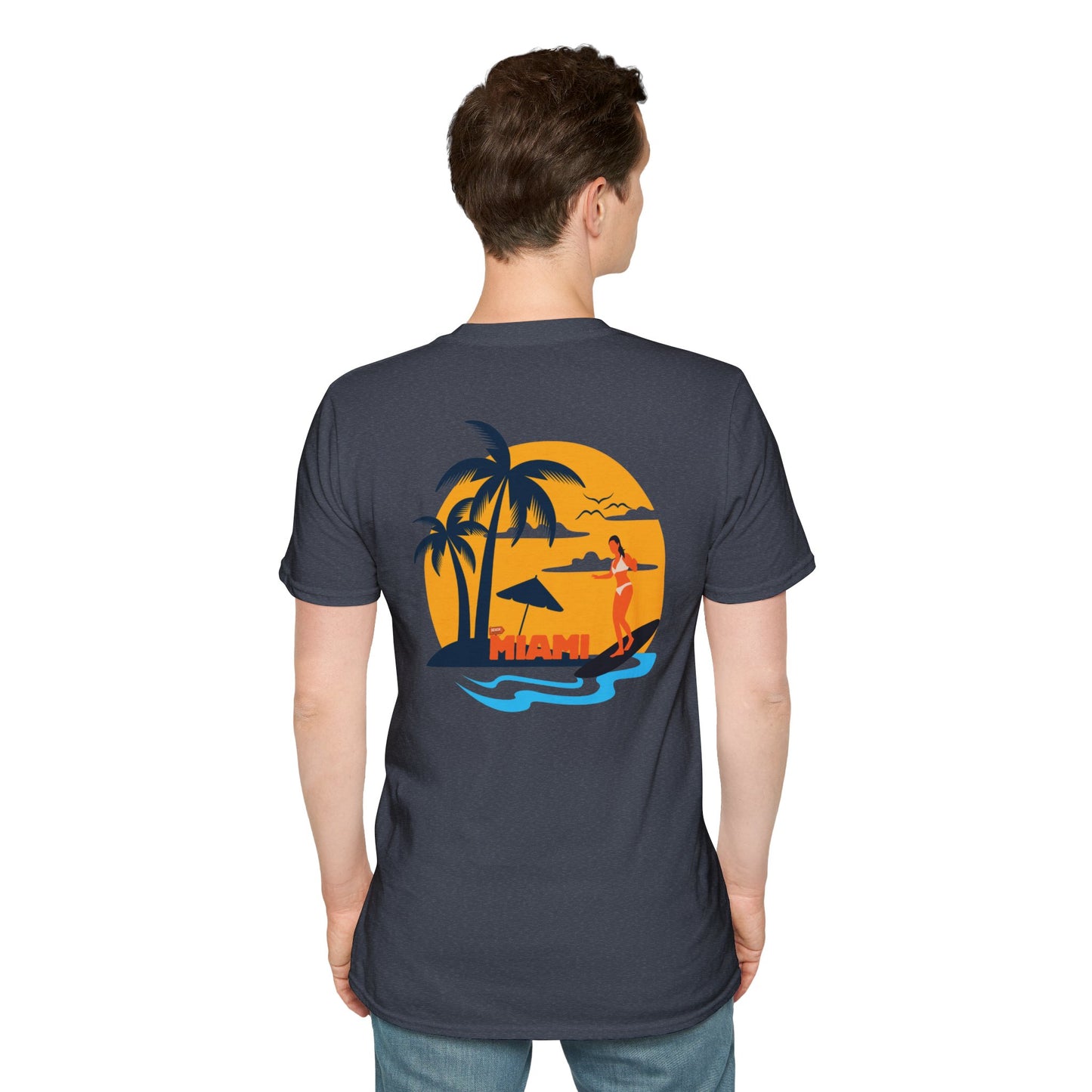 Sun-Kissed & Miami-Made: Summer Tee